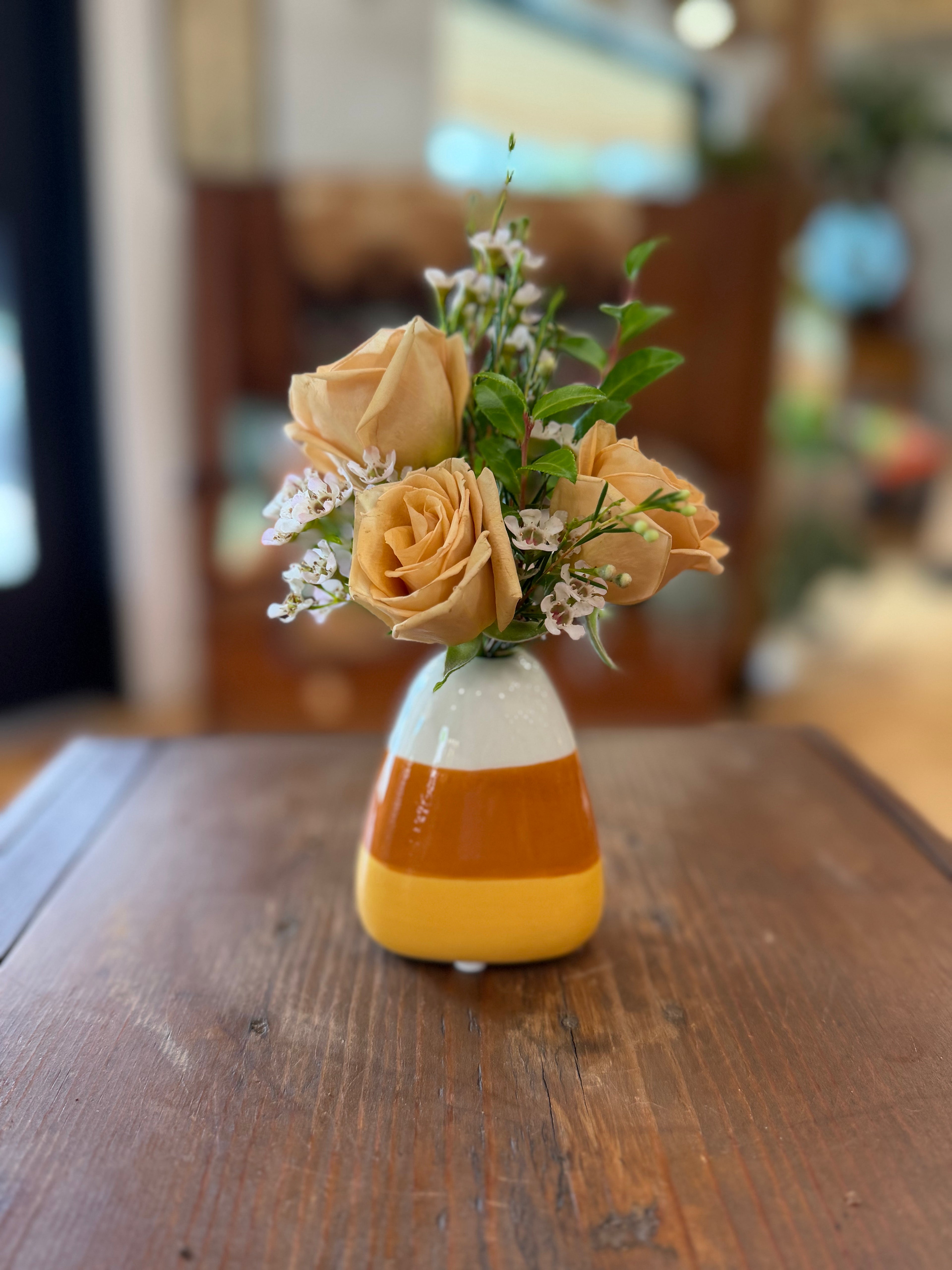 Limited Edition Halloween Bud Vases