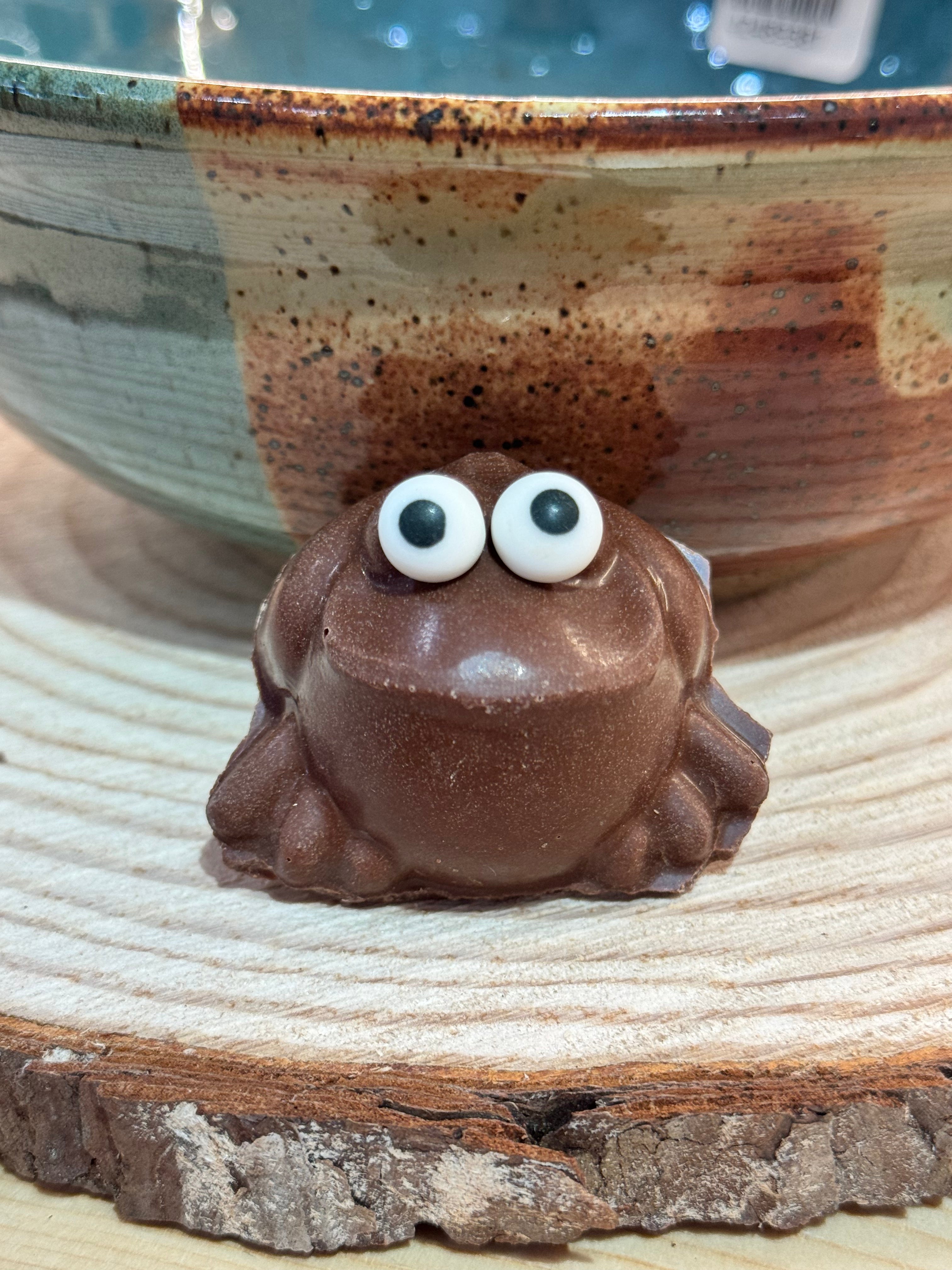 Milk Chocolate Frog