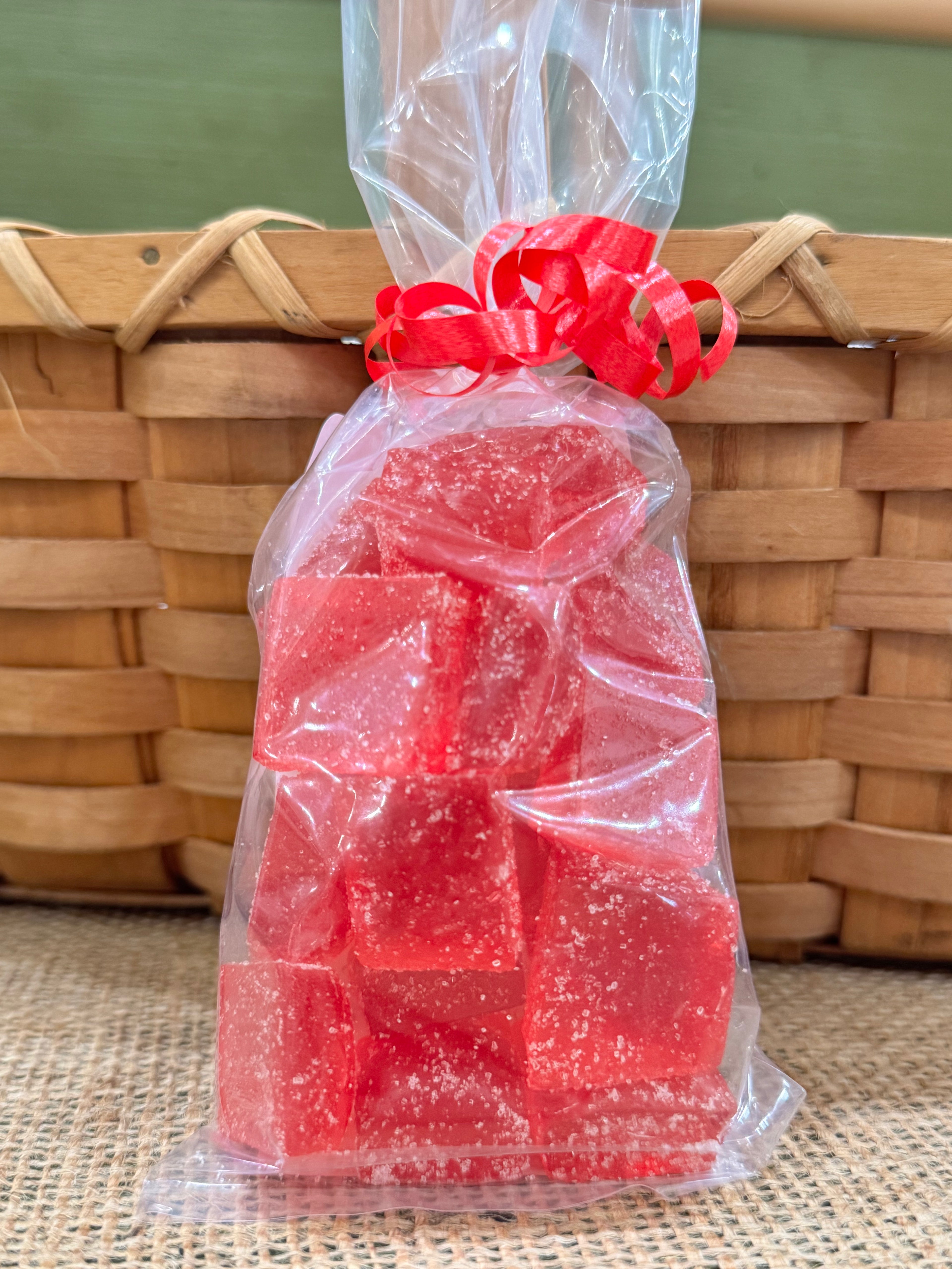 Cinnamon Hard Candy Bag
