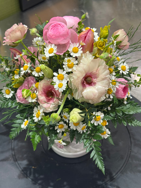 Flower Subscription- Up Front Payment
