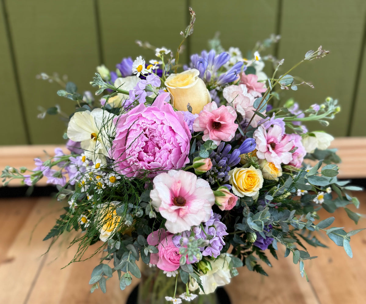 Build Your Own Bouquet