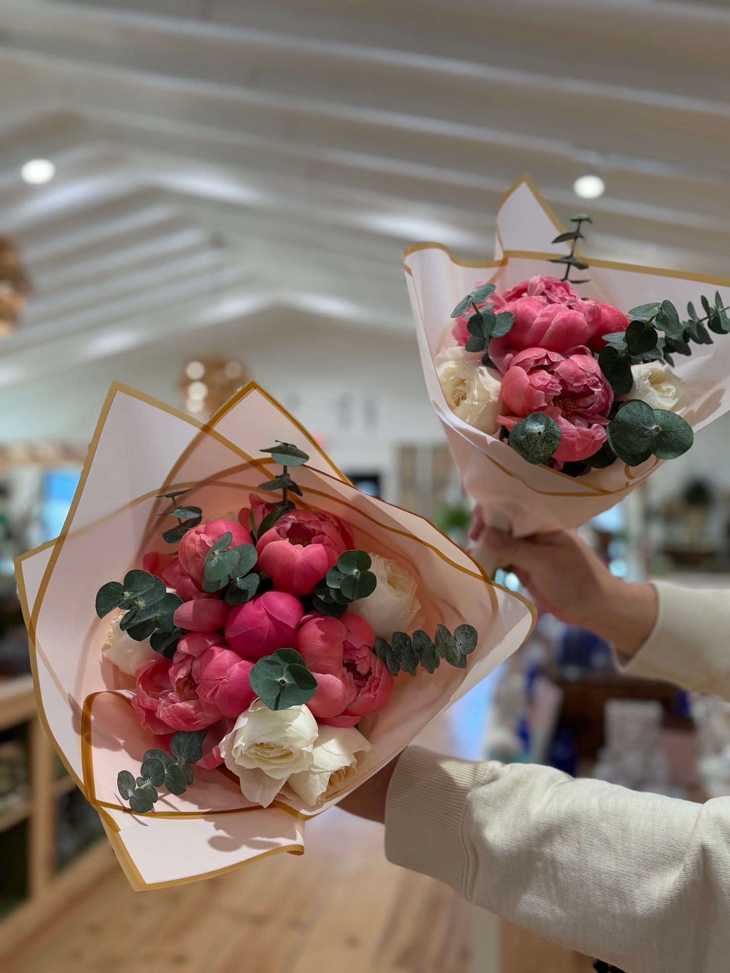 Peony Bouquets