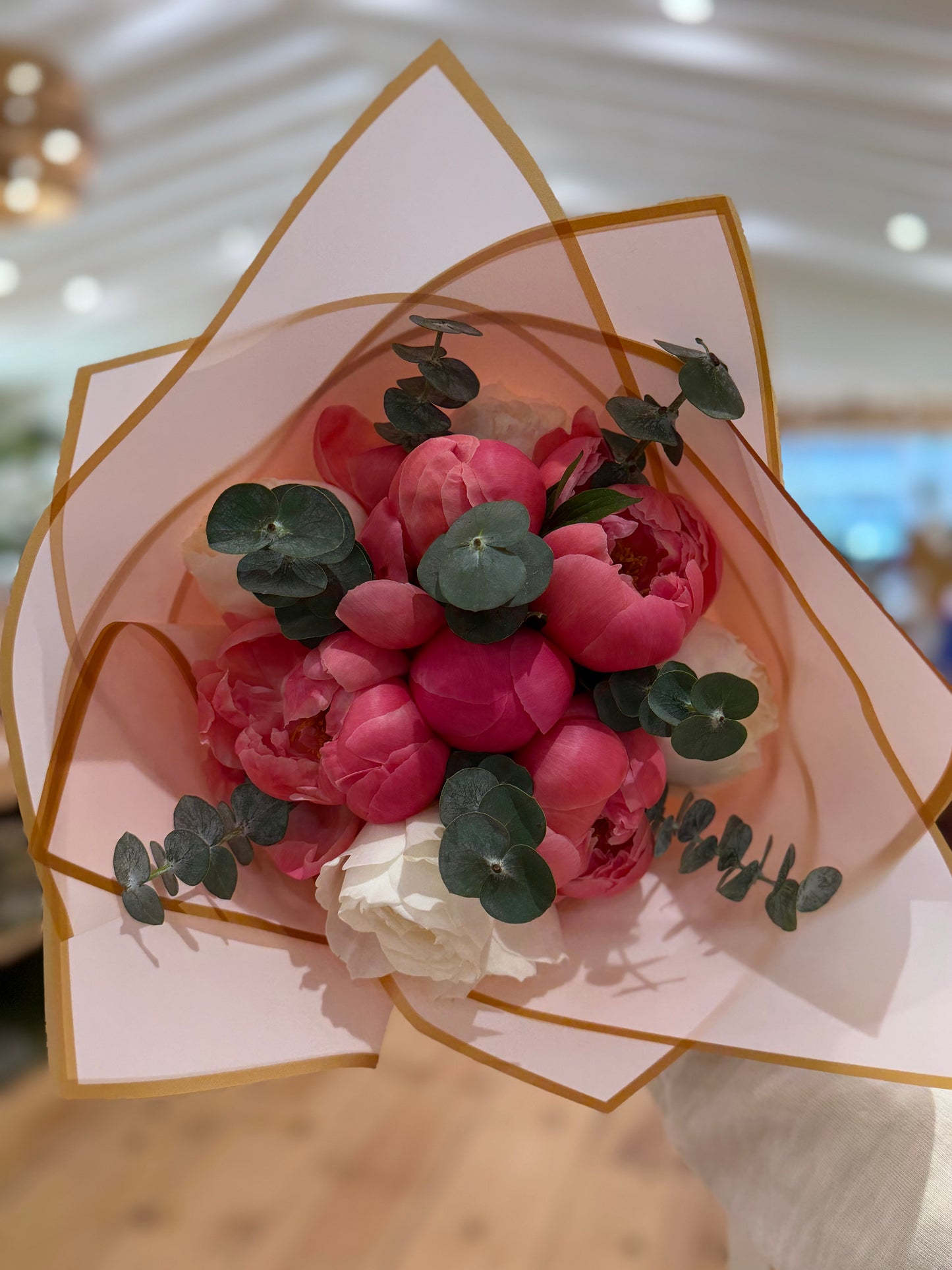 Peony Bouquets