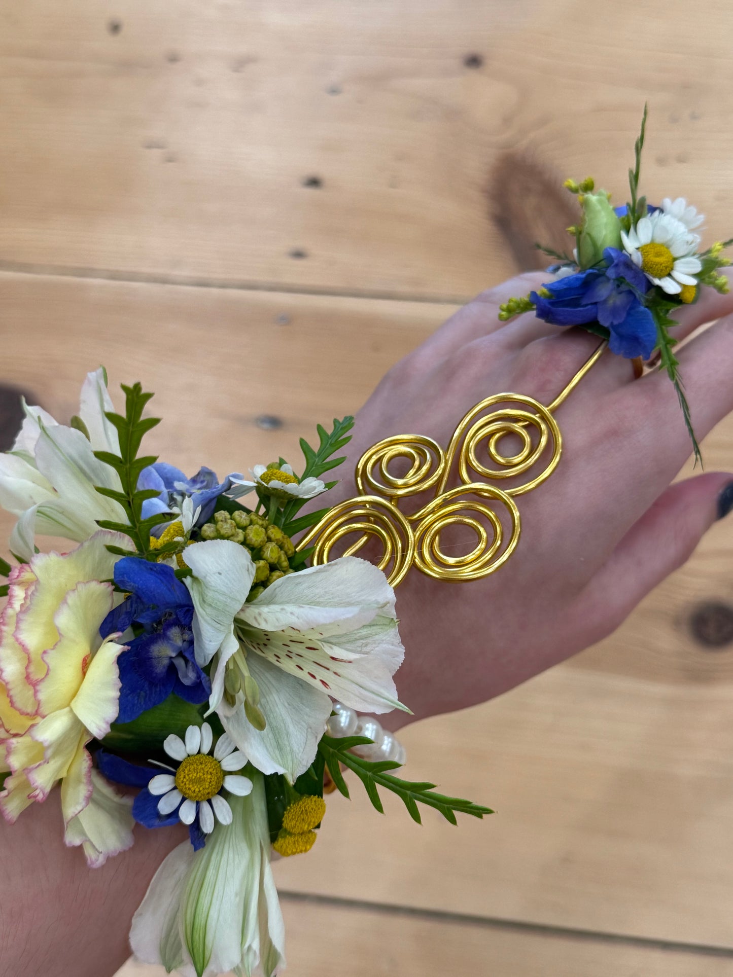 Dance Flower Arrangements