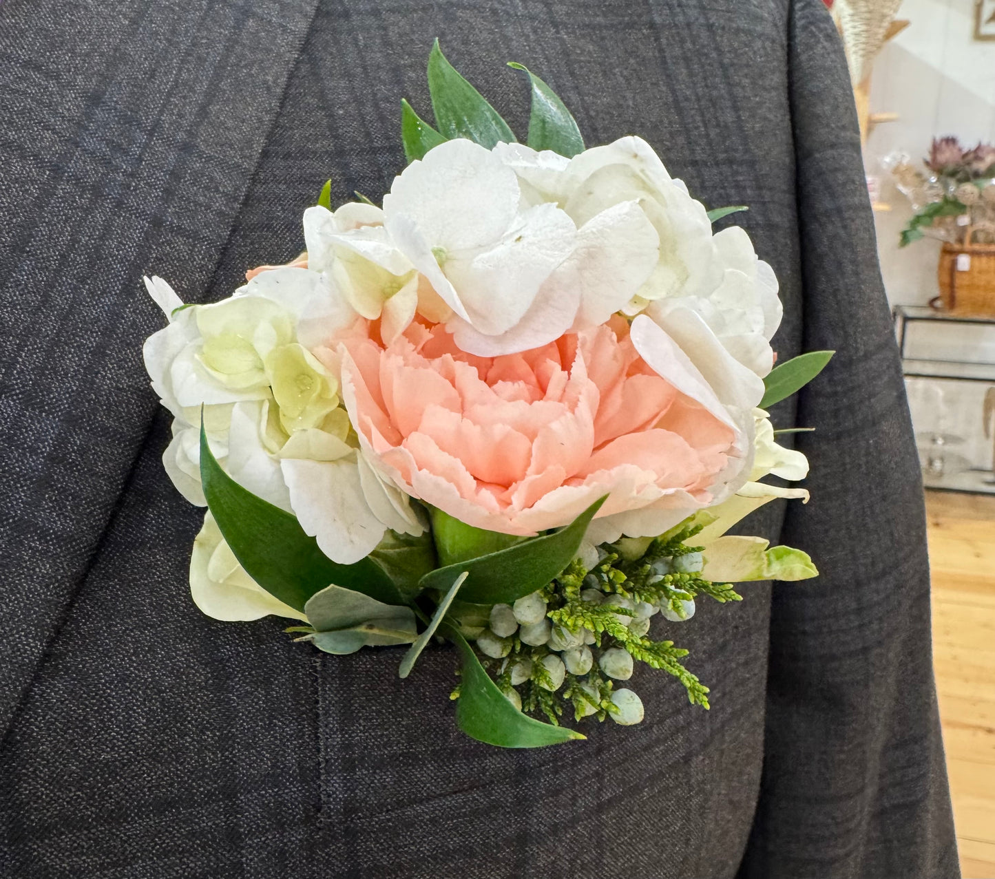Dance Flower Arrangements