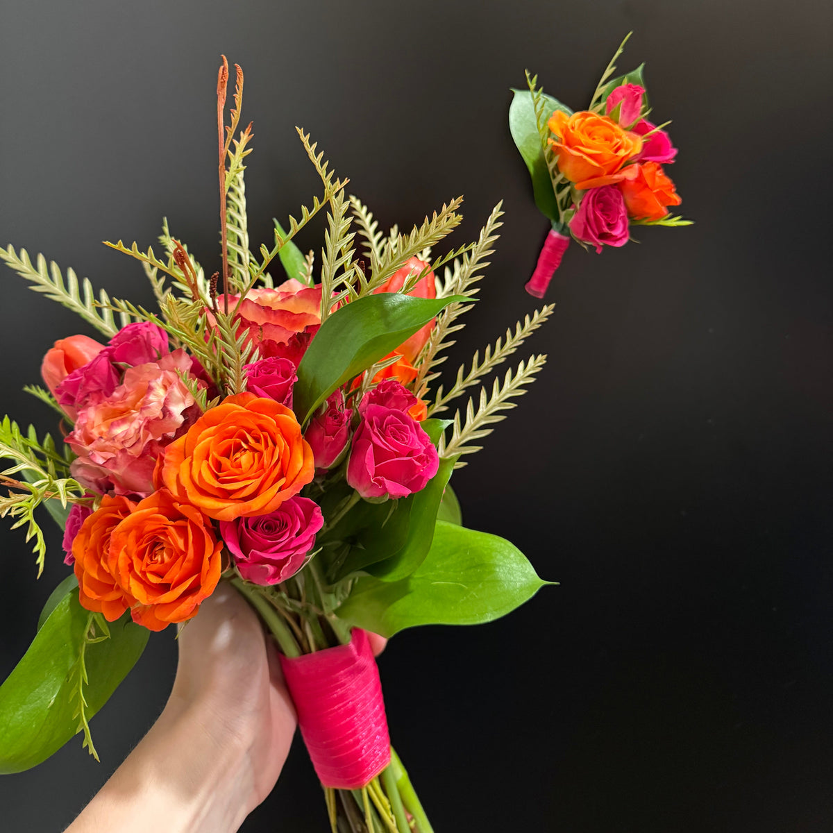 Homecoming Flower Arrangements