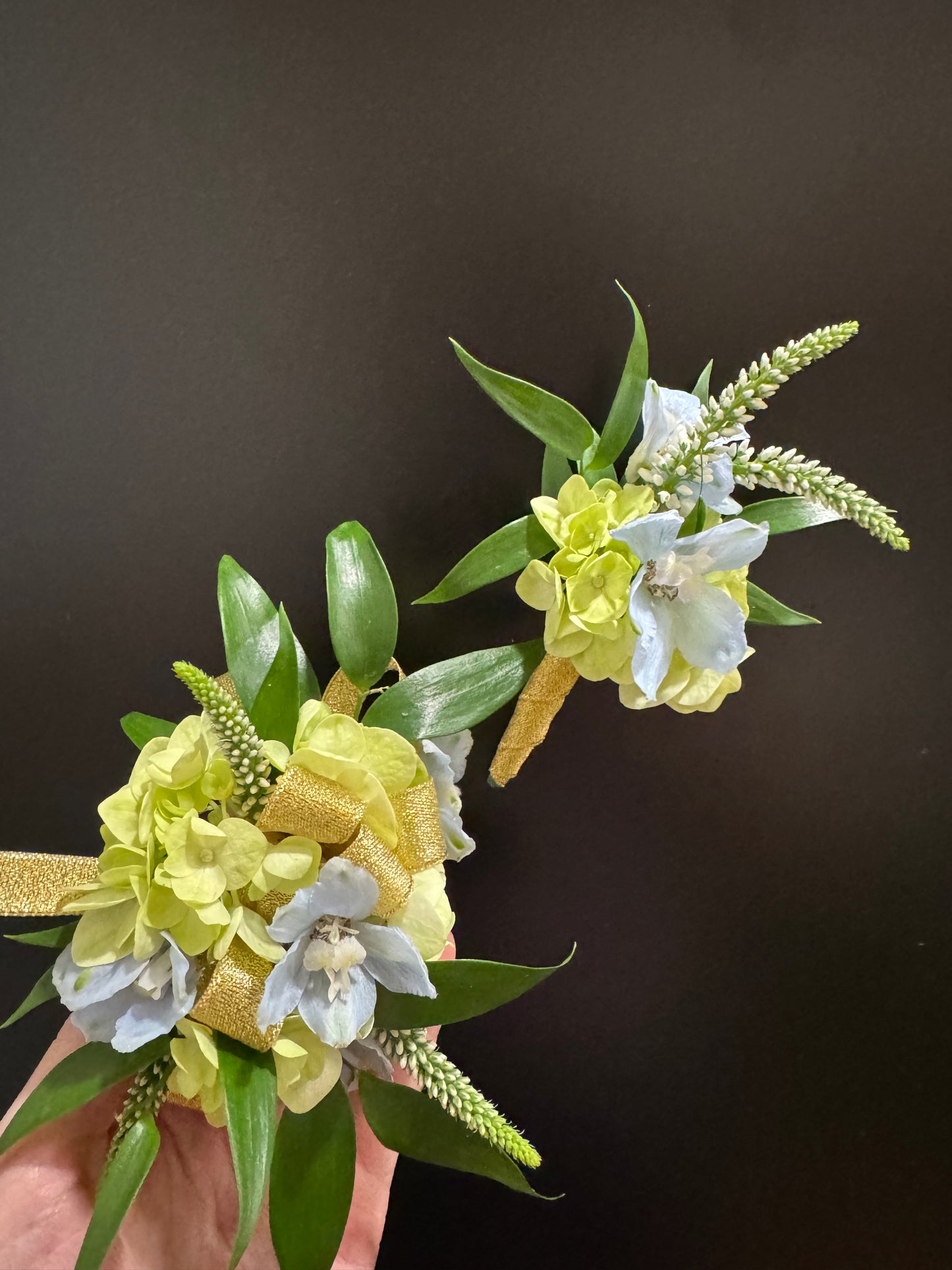 Dance Flower Arrangements