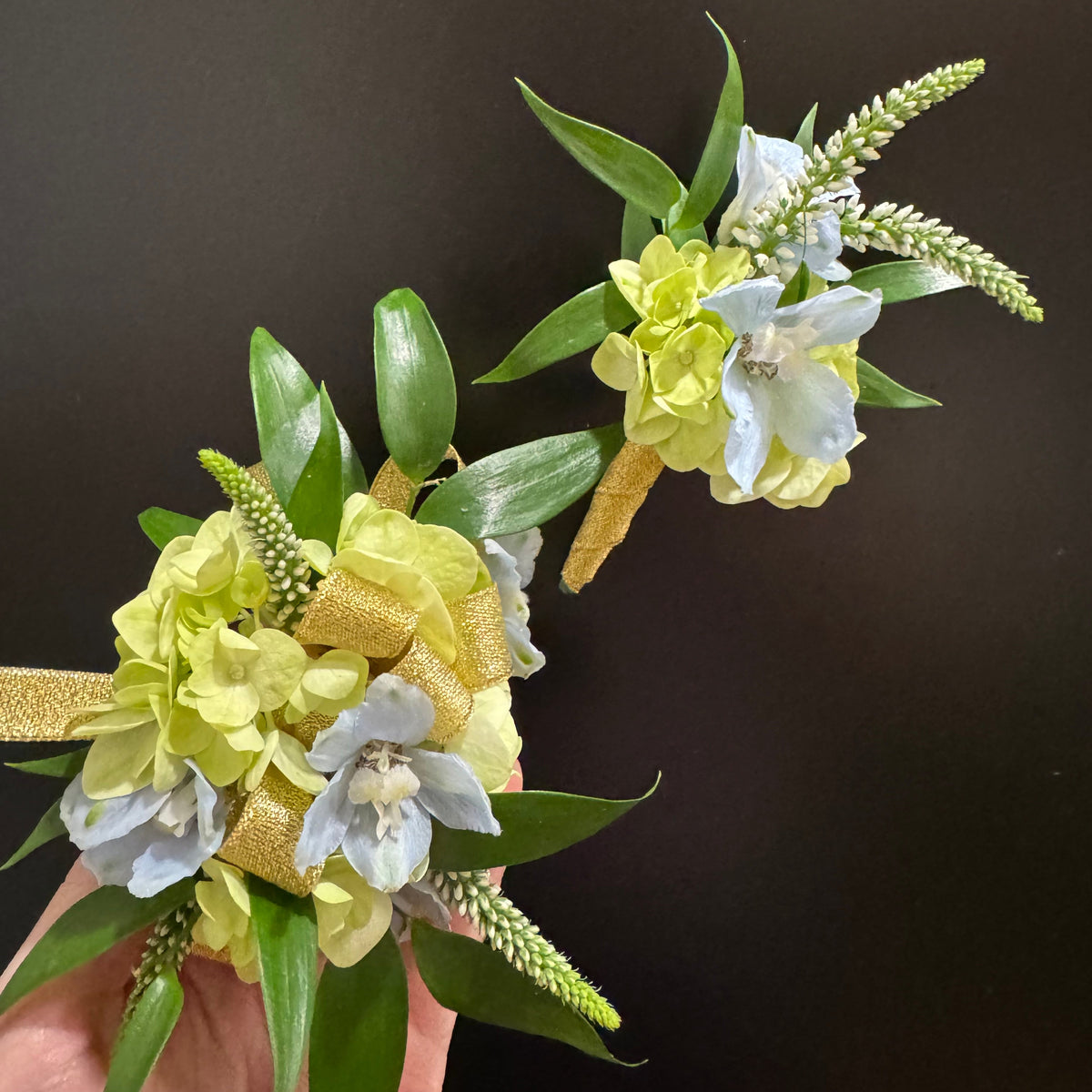 Homecoming Flower Arrangements