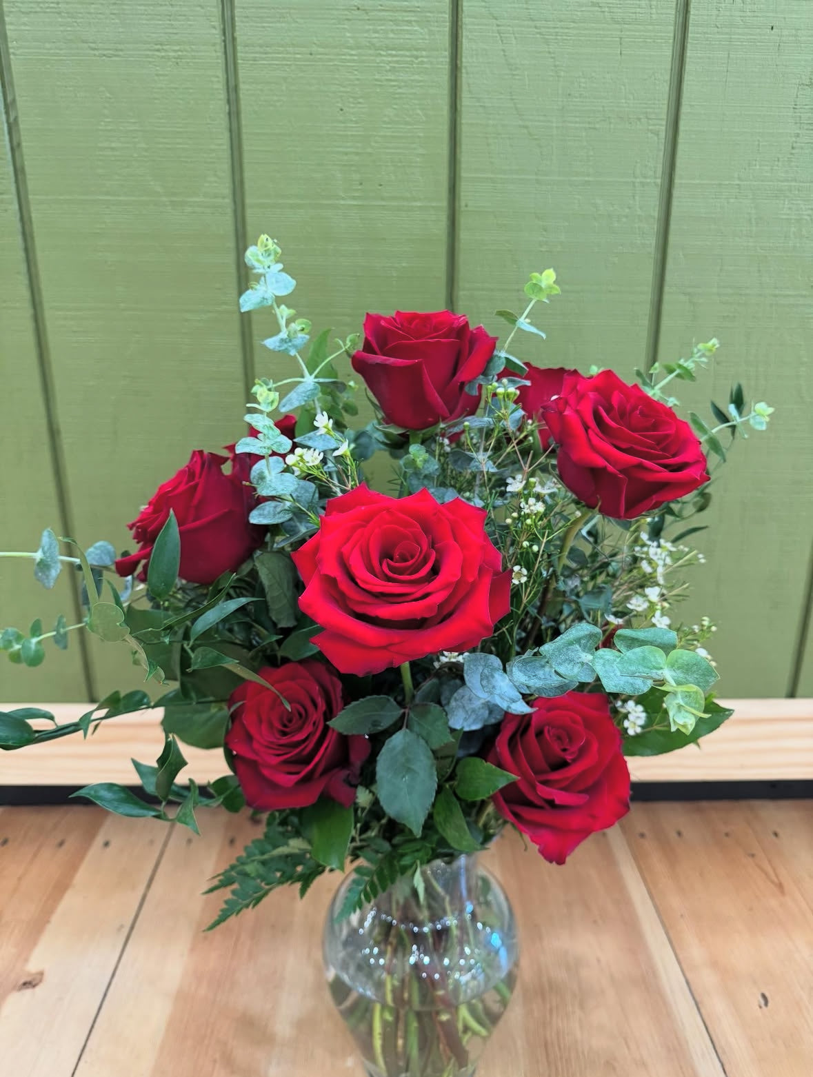 Sympathy Flowers