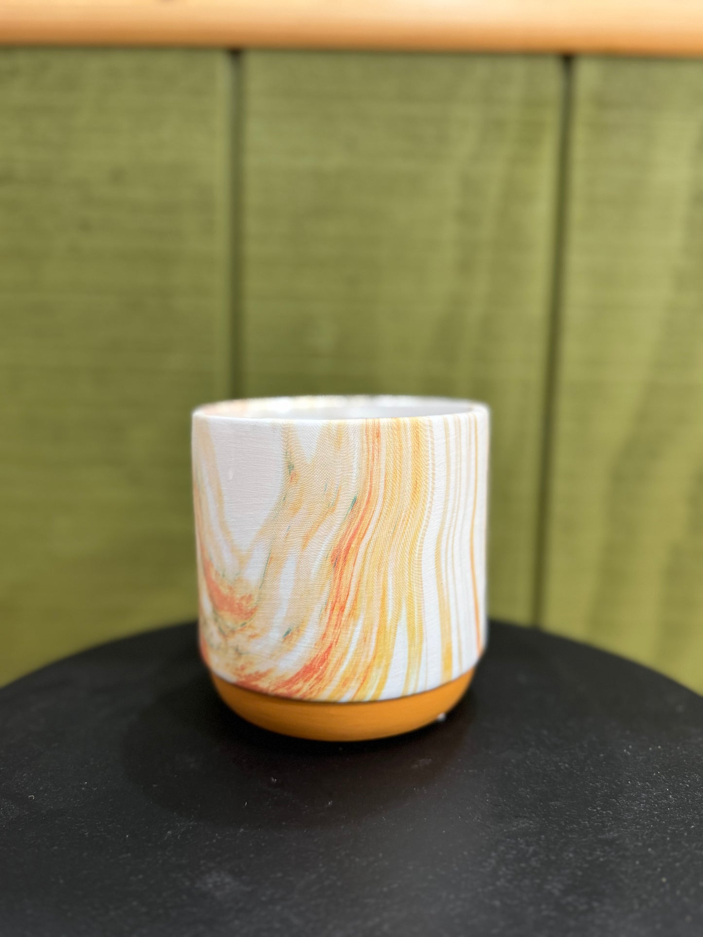 Ombre Spice Jardiniere