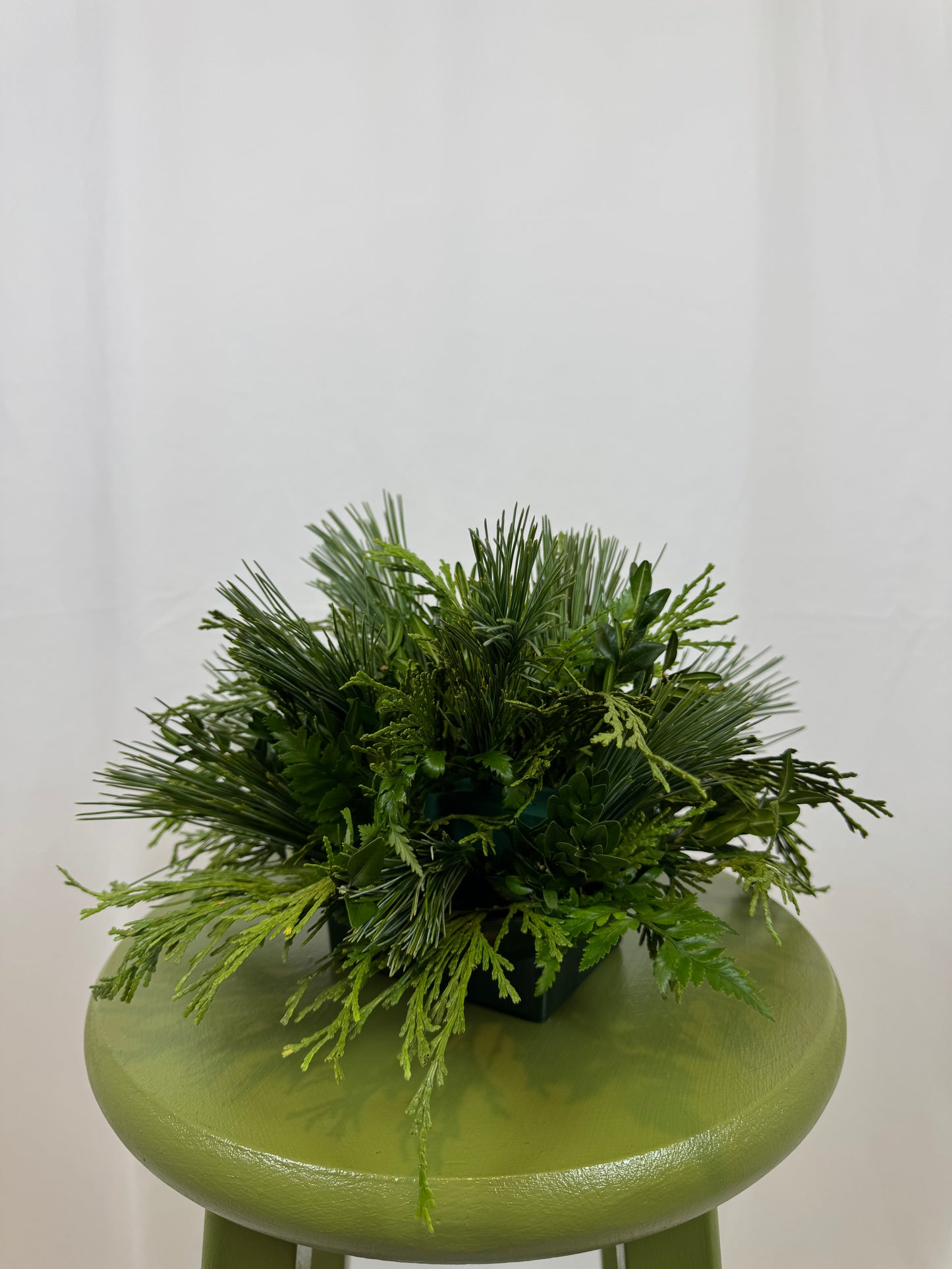 Merry & Bright Seasonal Centerpiece