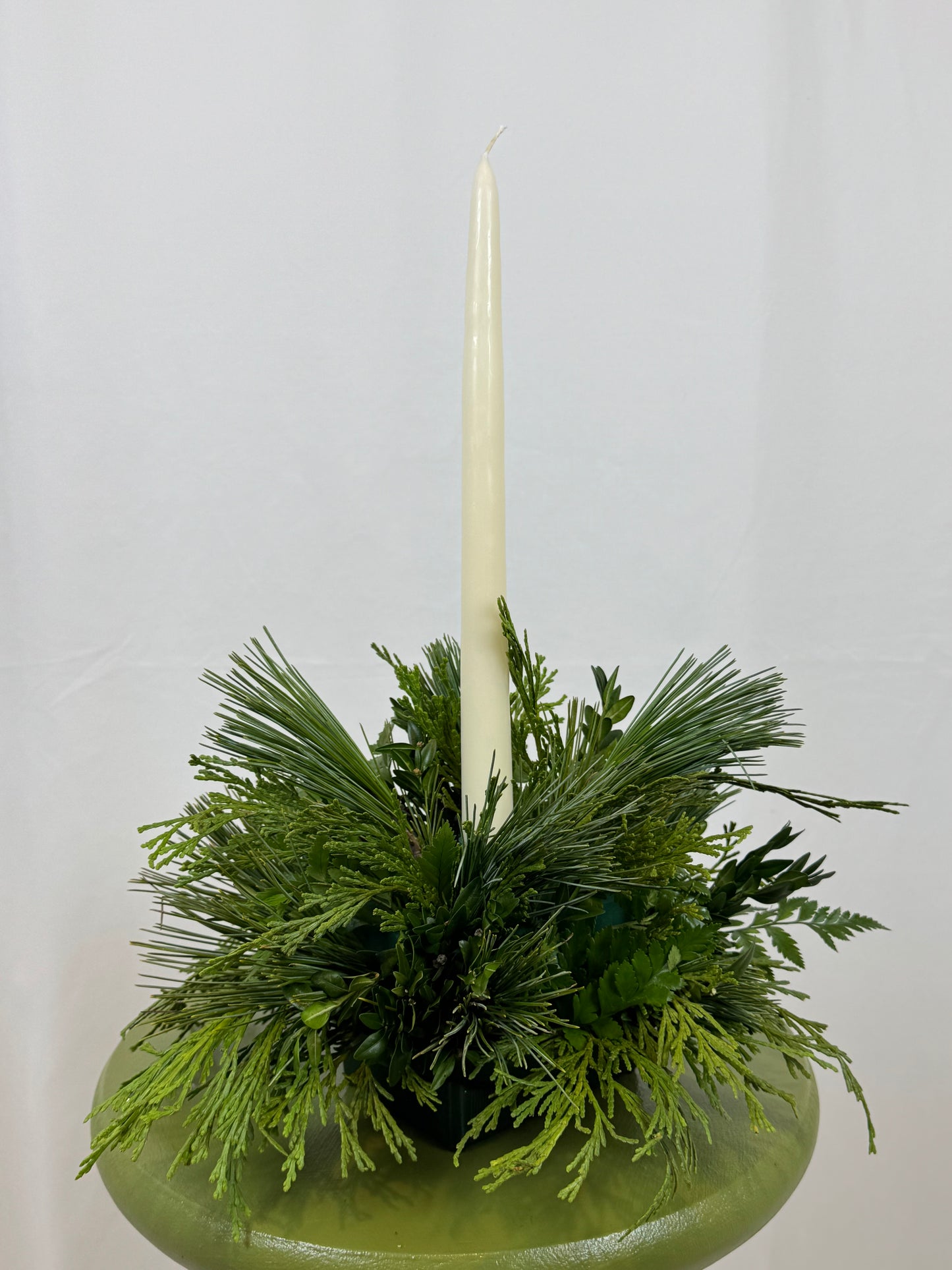 Merry & Bright Seasonal Centerpiece