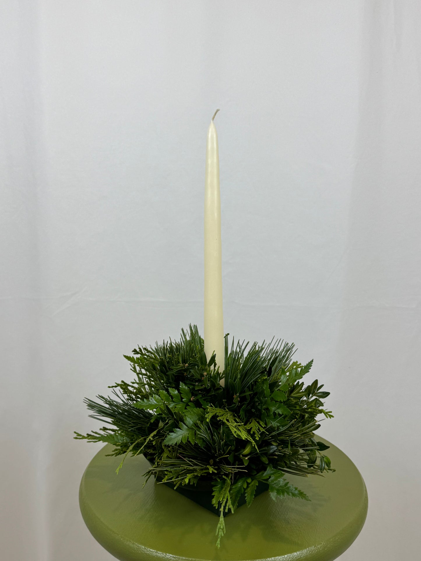 Merry & Bright Seasonal Centerpiece