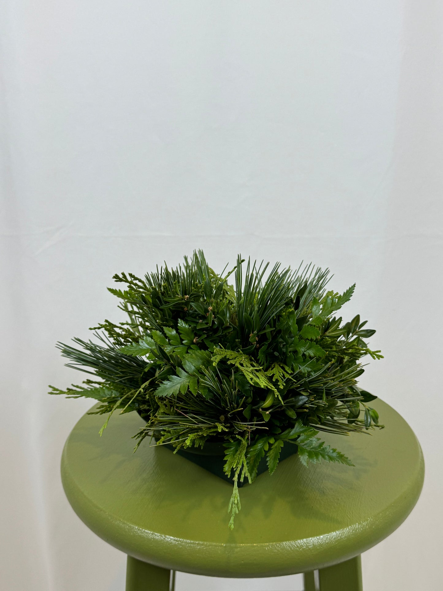 Merry & Bright Seasonal Centerpiece