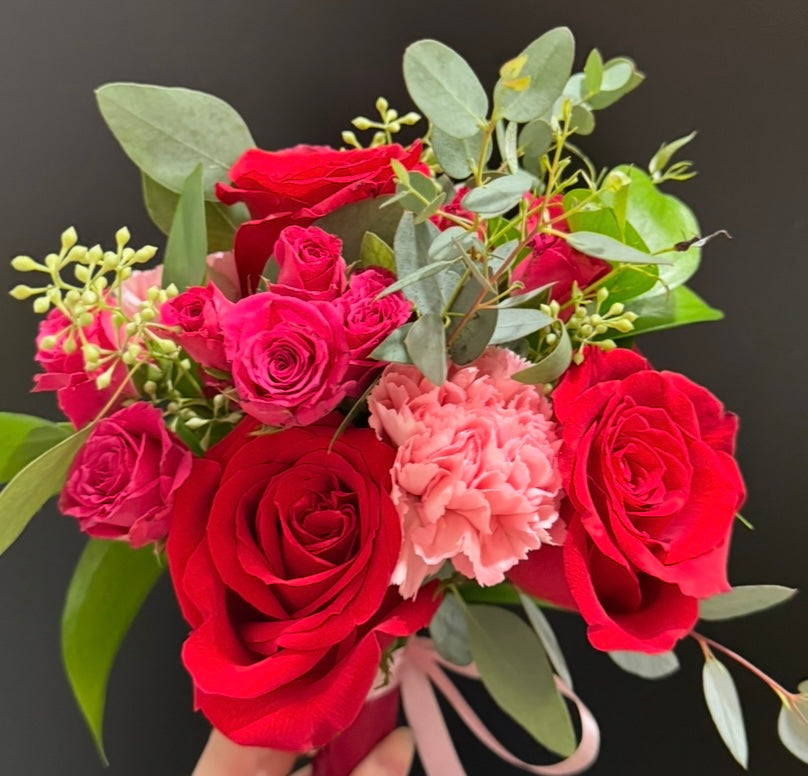 Dance Flower Arrangements