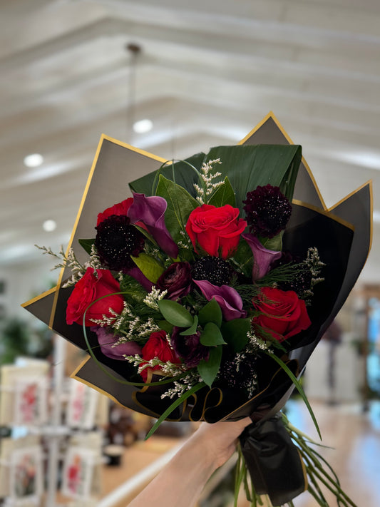 Featured Bouquet of the Month - February: Infatuation