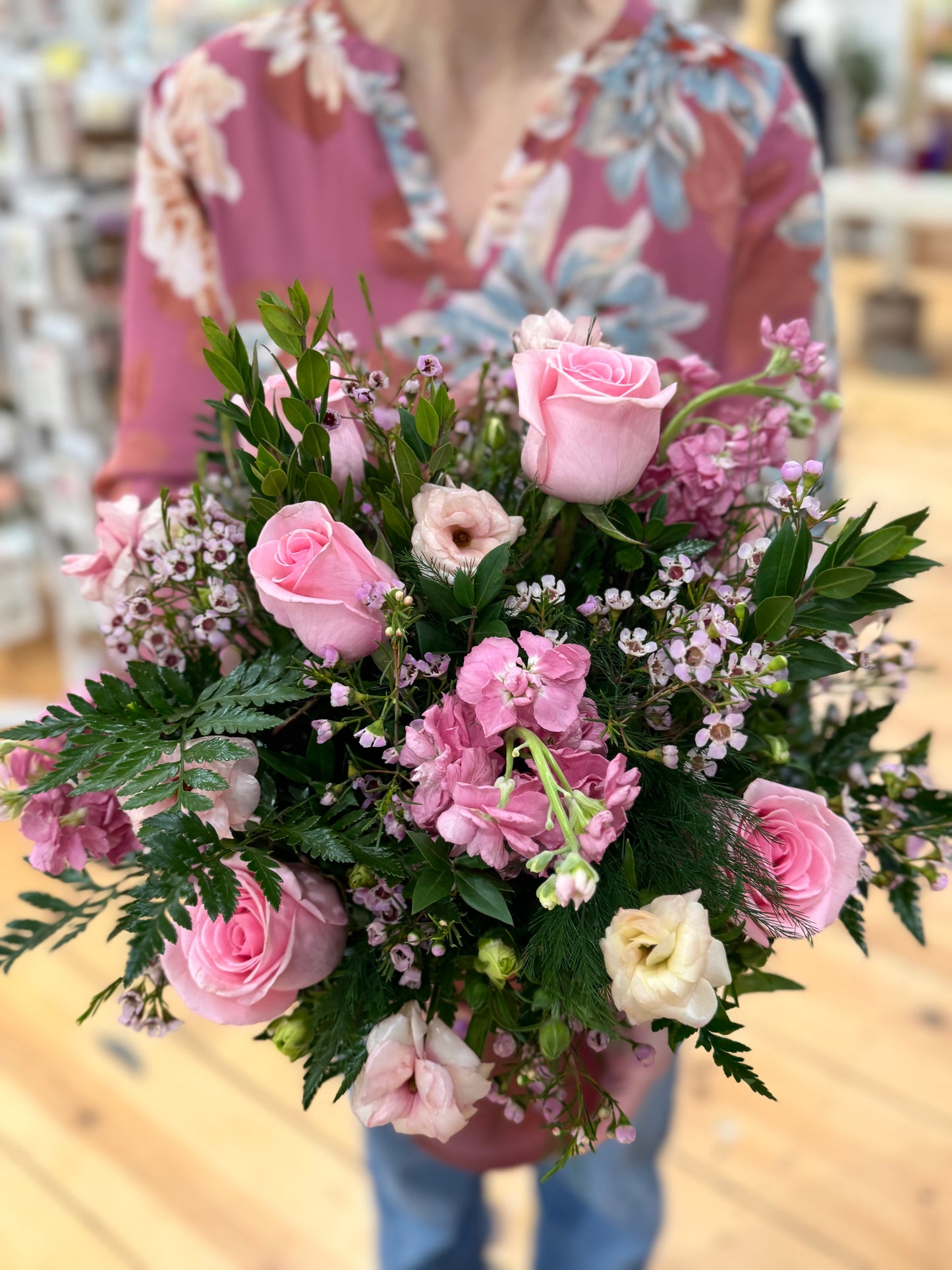 Build Your Own Bouquet