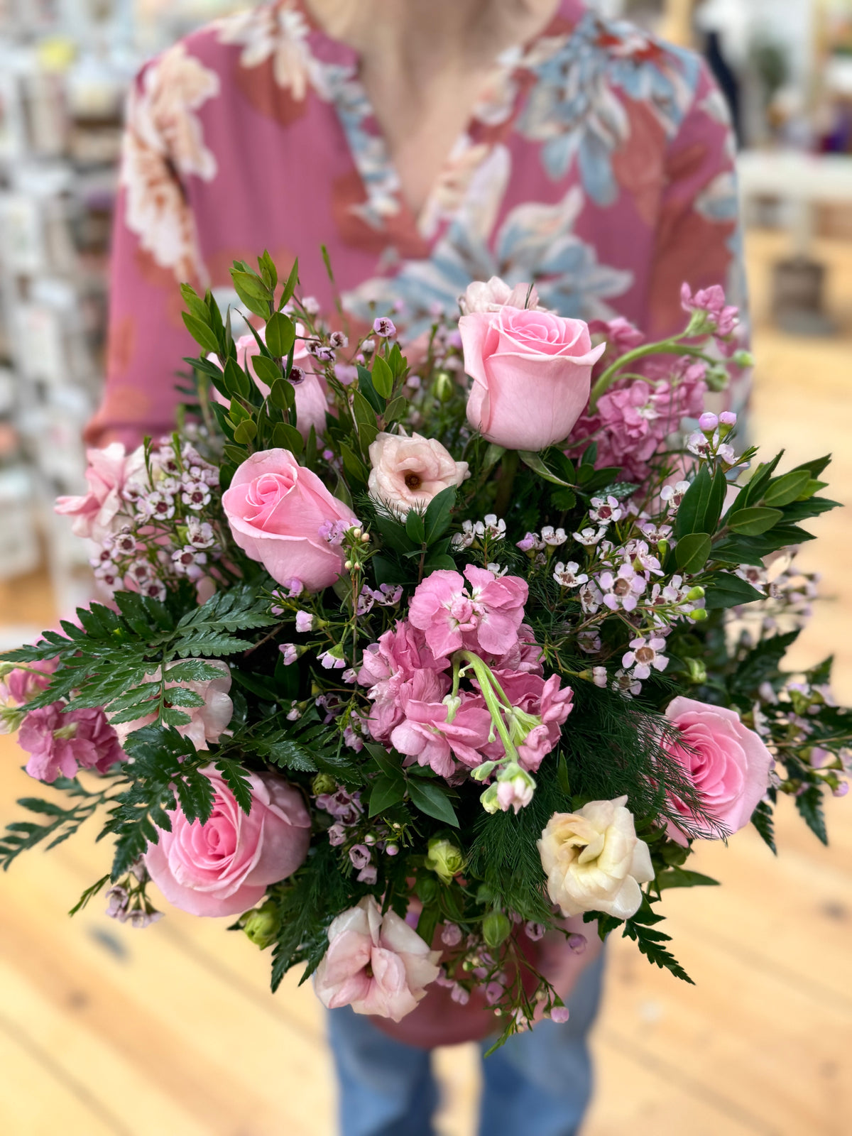 Build Your Own Bouquet