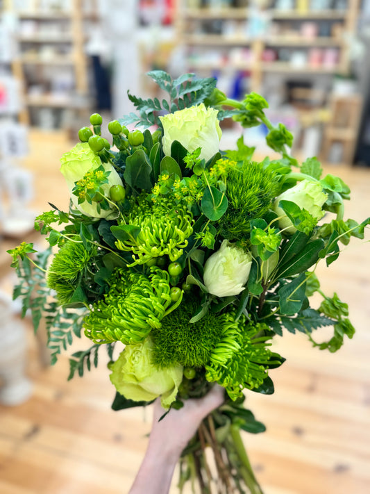 Featured Bouquet of the Month - March: Good Luck Charm