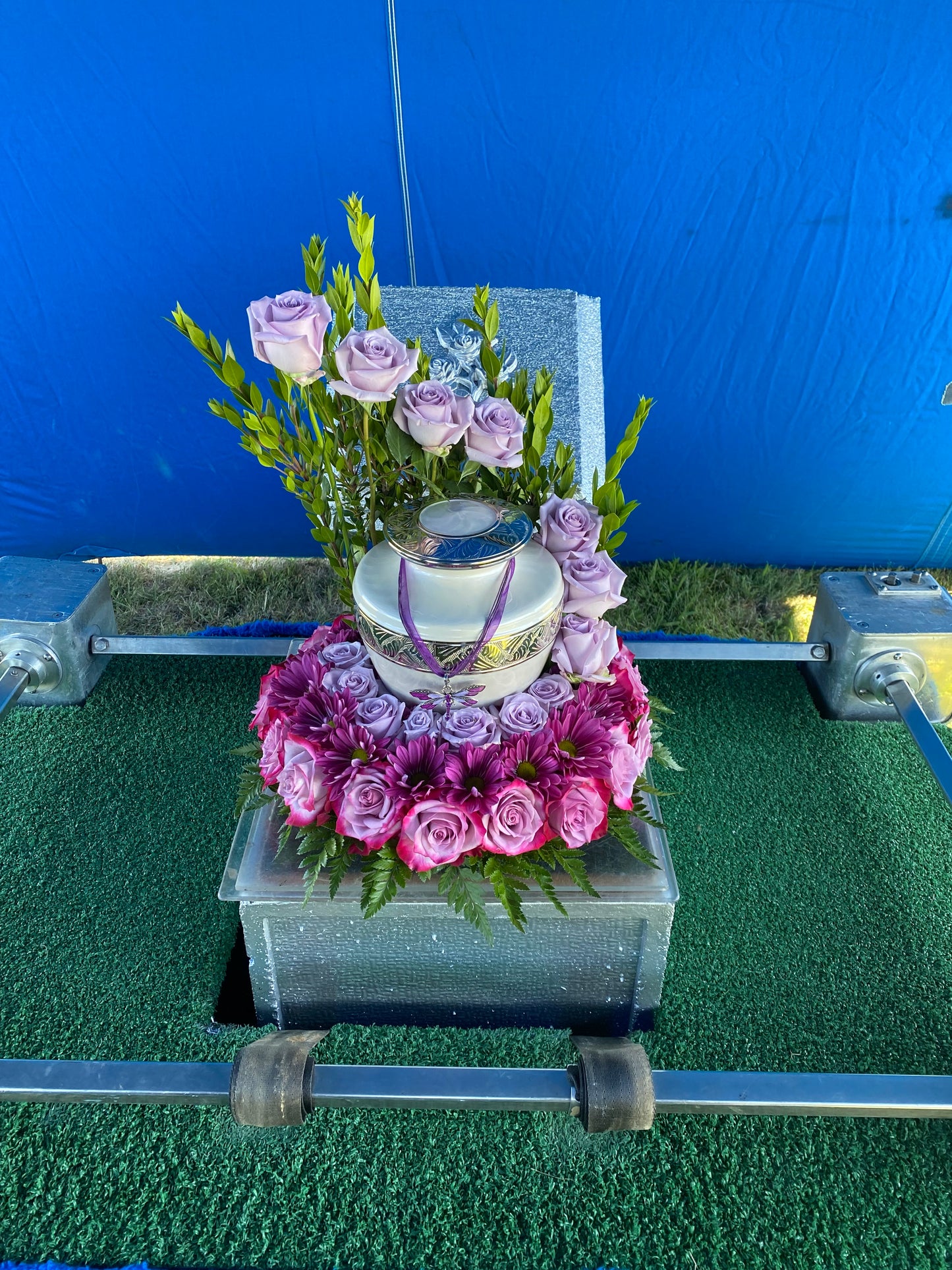 Individual Funeral Pieces