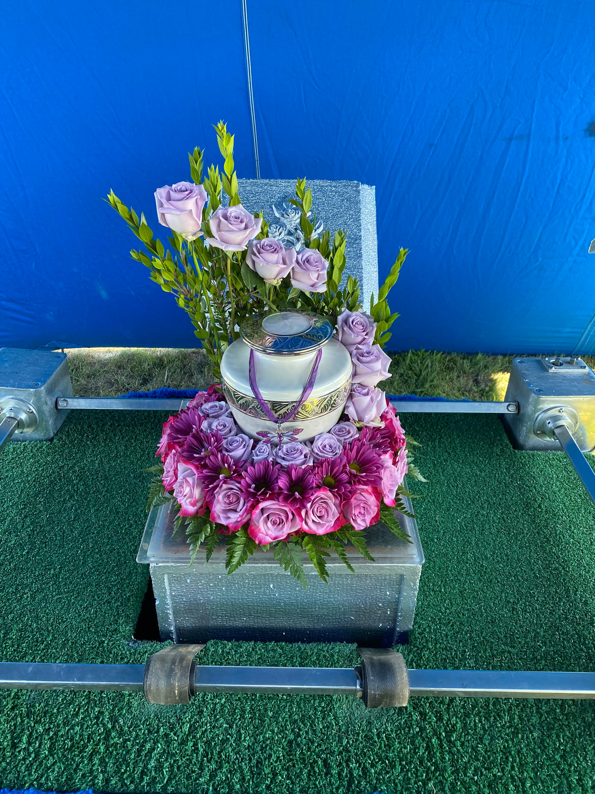 Individual Funeral Pieces