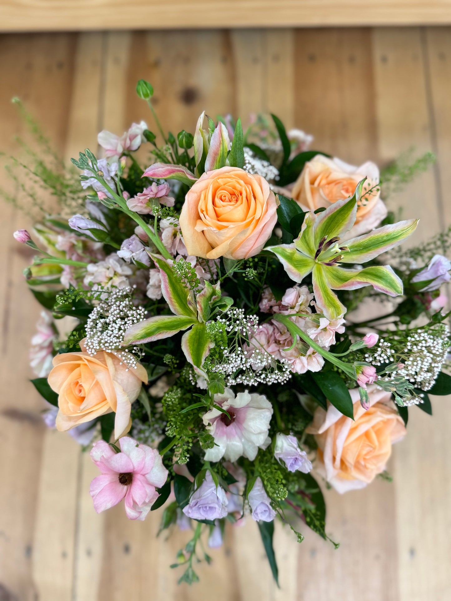 Build Your Own Bouquet