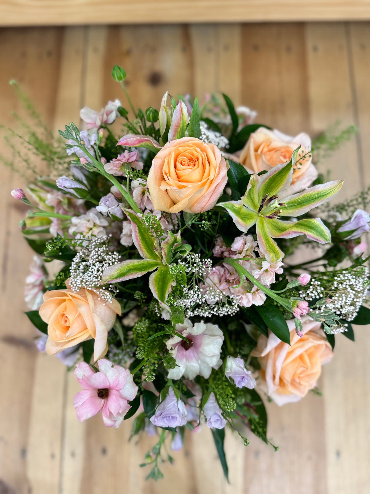 Build Your Own Bouquet