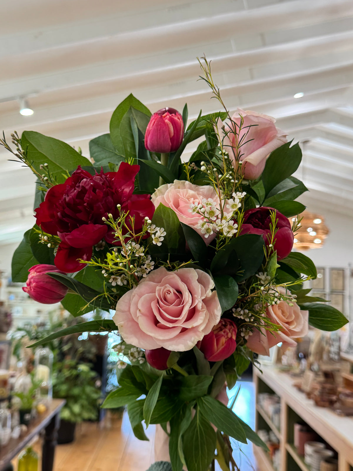 Build Your Own Bouquet