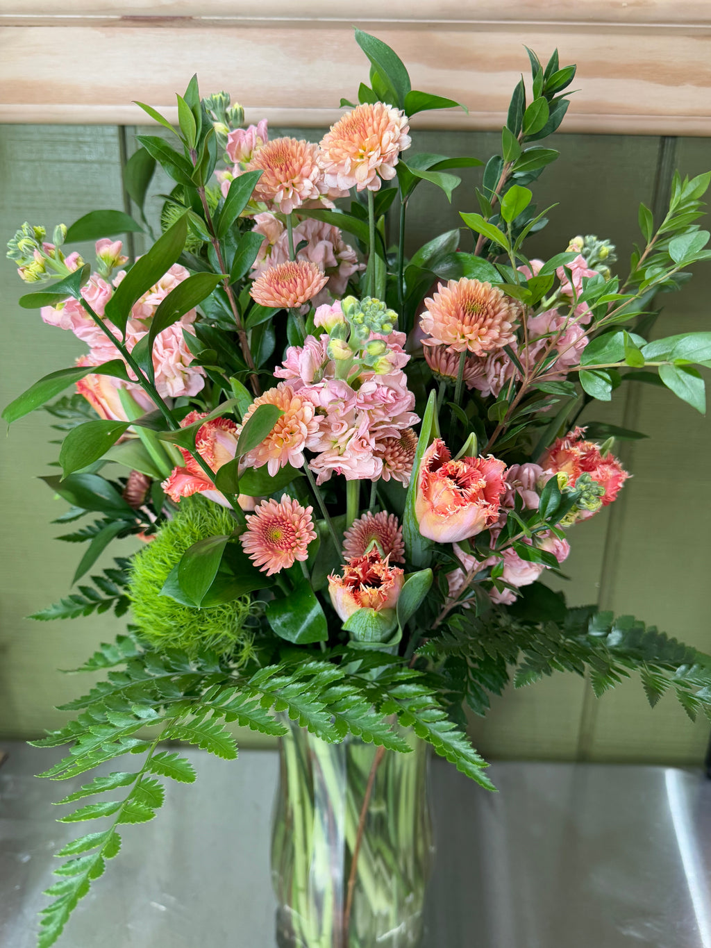 Build Your Own Bouquet