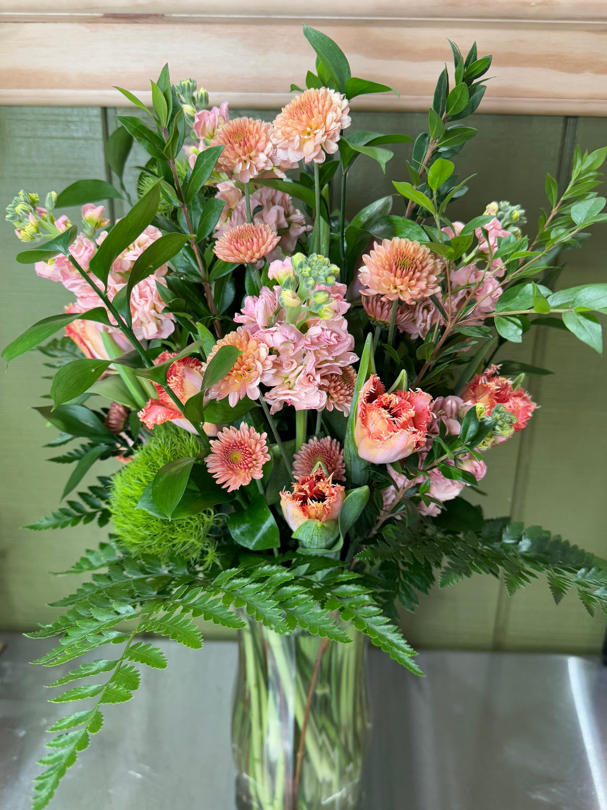 Build Your Own Bouquet