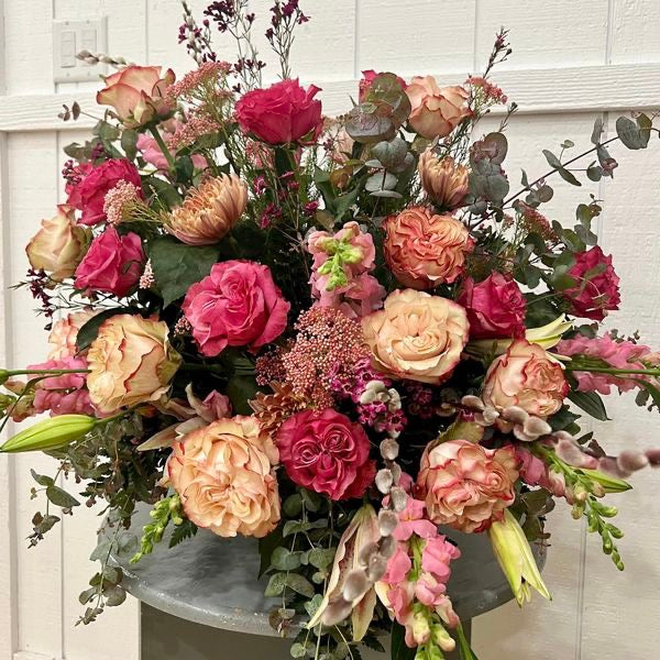 Sympathy Flowers