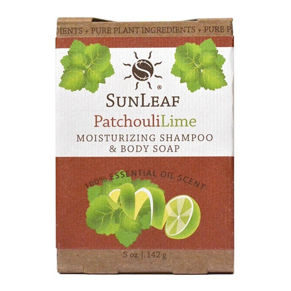Moisturizing Shampoo & Body Soap