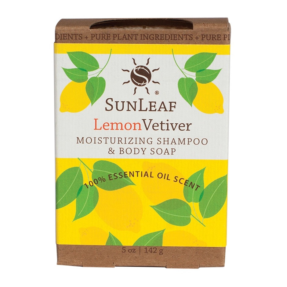 Moisturizing Shampoo & Body Soap