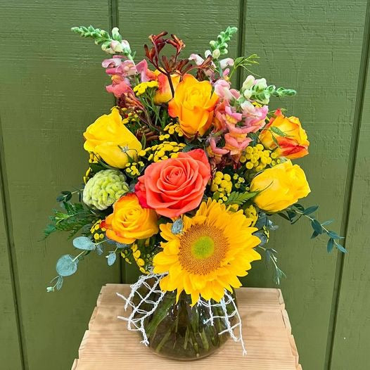 Designers Choice - Fresh Flower Arrangements