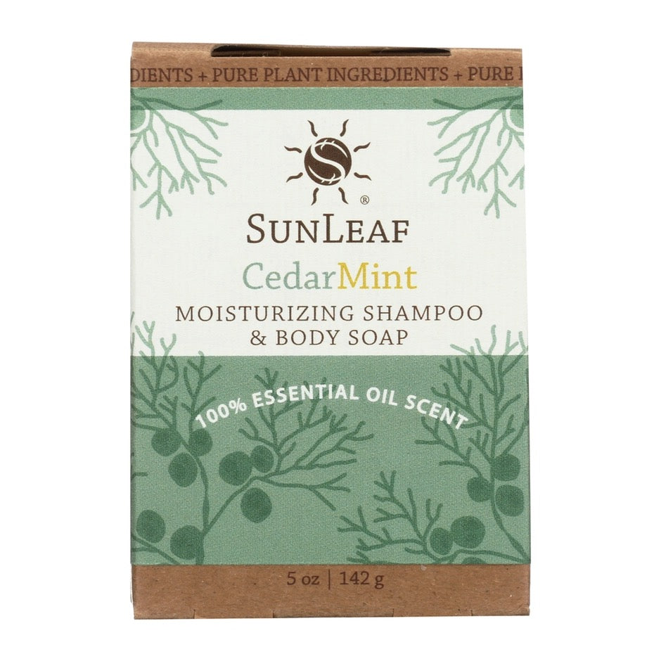 Moisturizing Shampoo & Body Soap