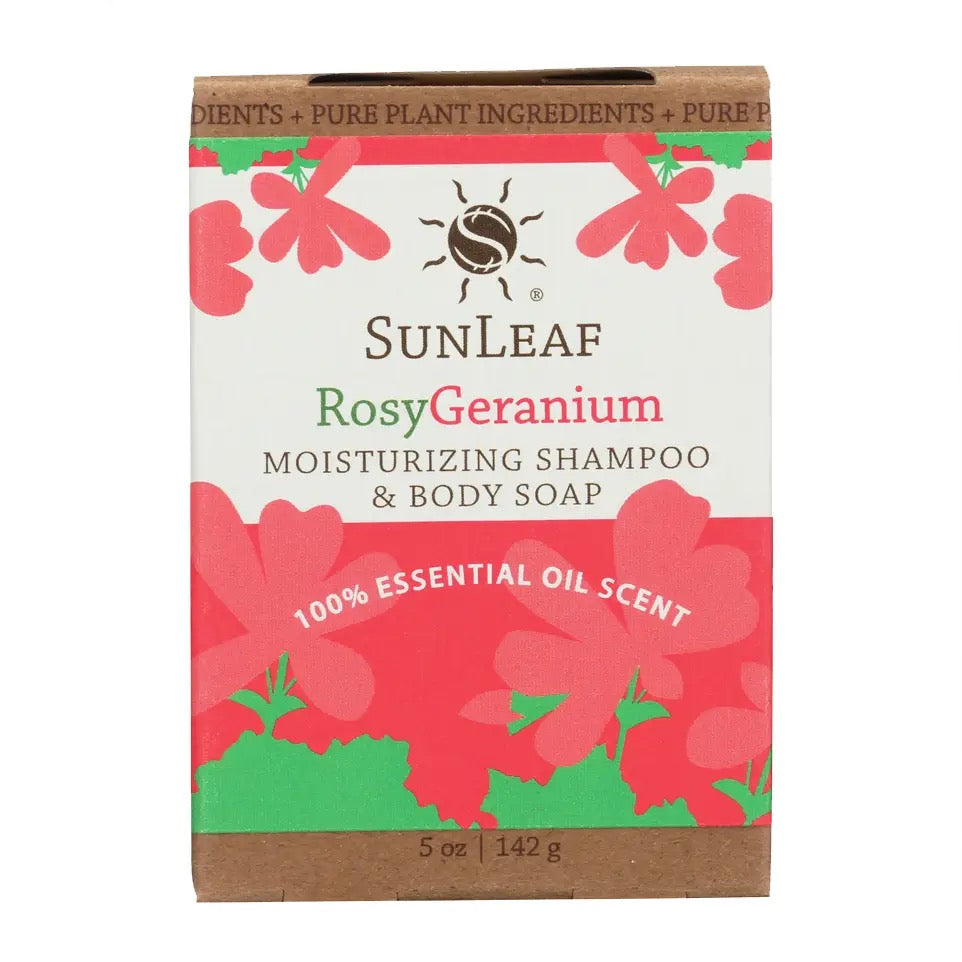 Moisturizing Shampoo & Body Soap