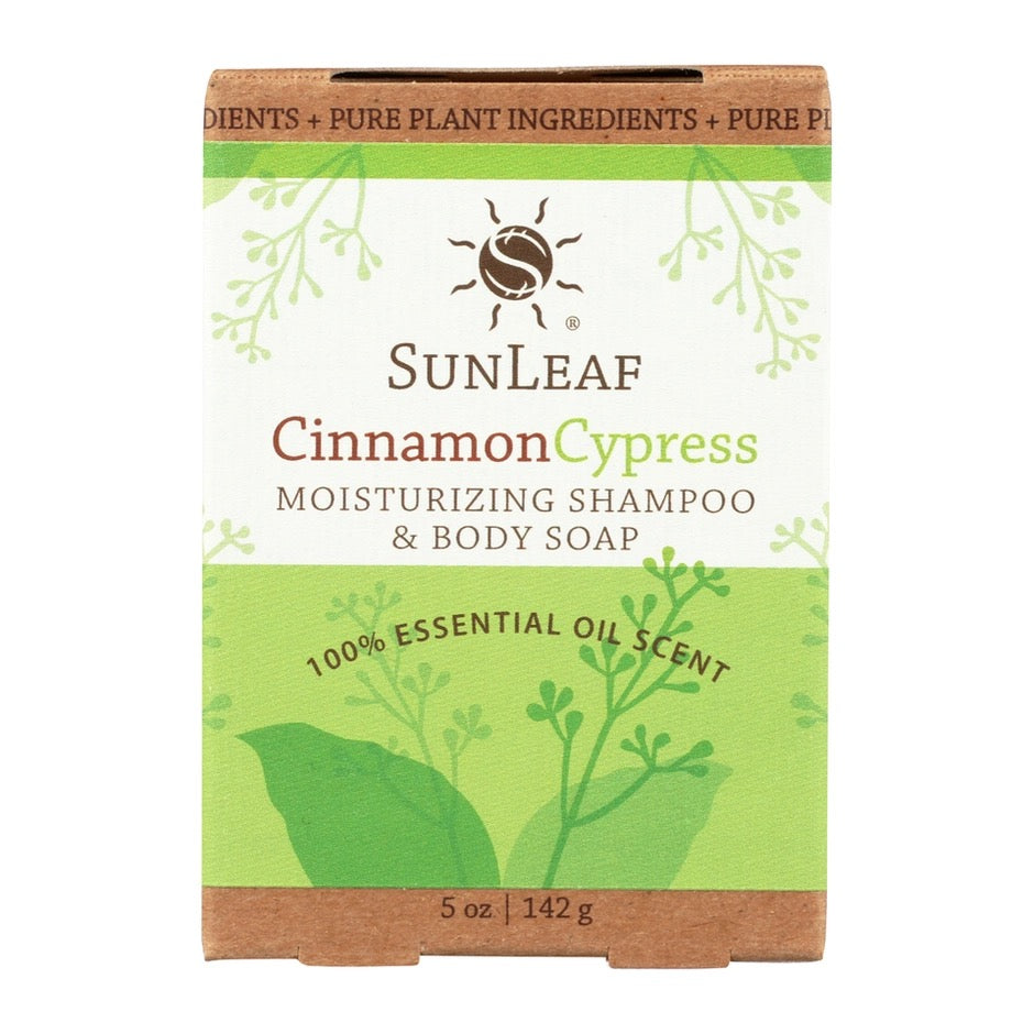 Moisturizing Shampoo & Body Soap