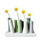 Pooley Bud Vases