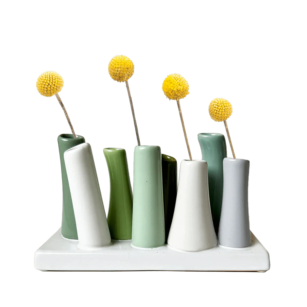 Pooley Bud Vases