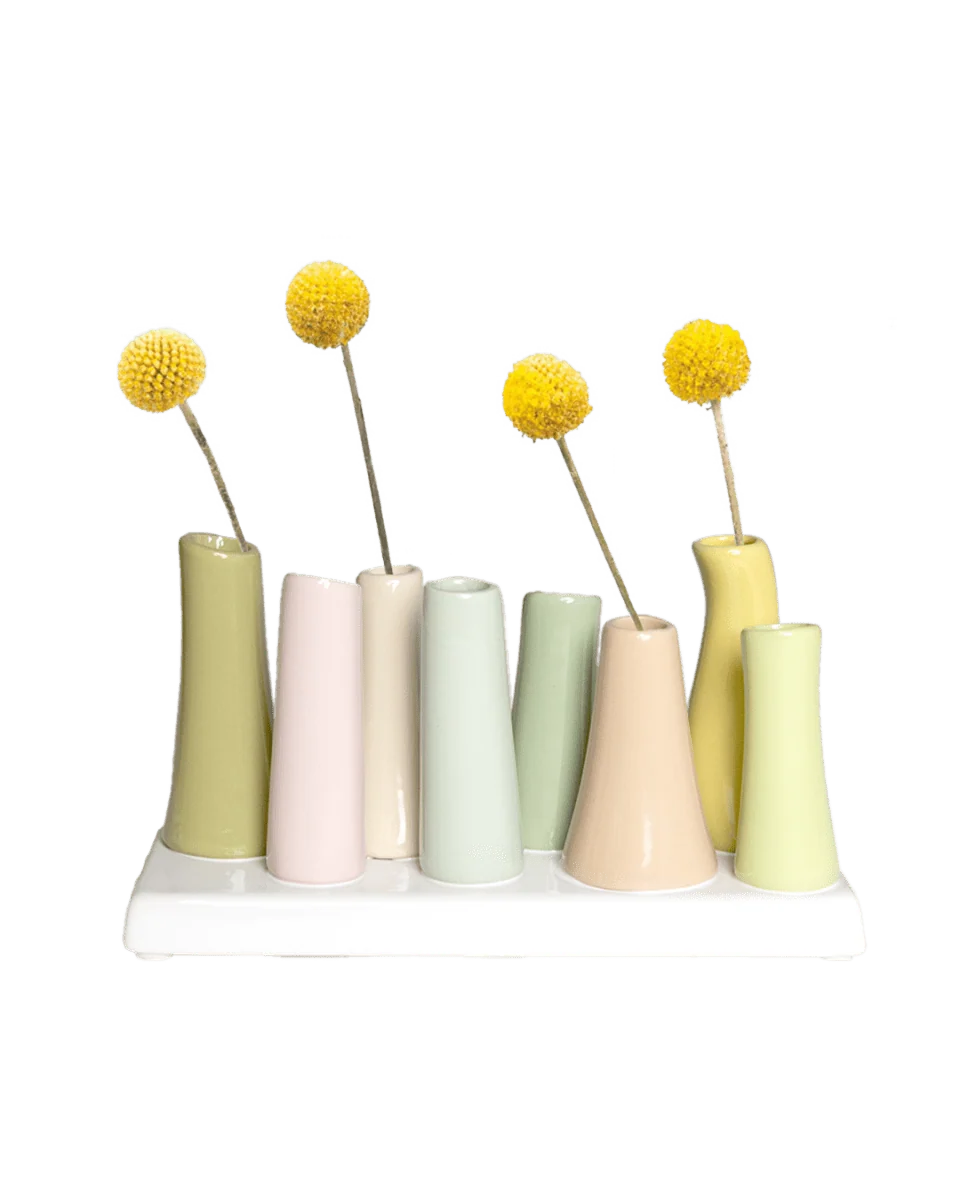 Pooley Bud Vases