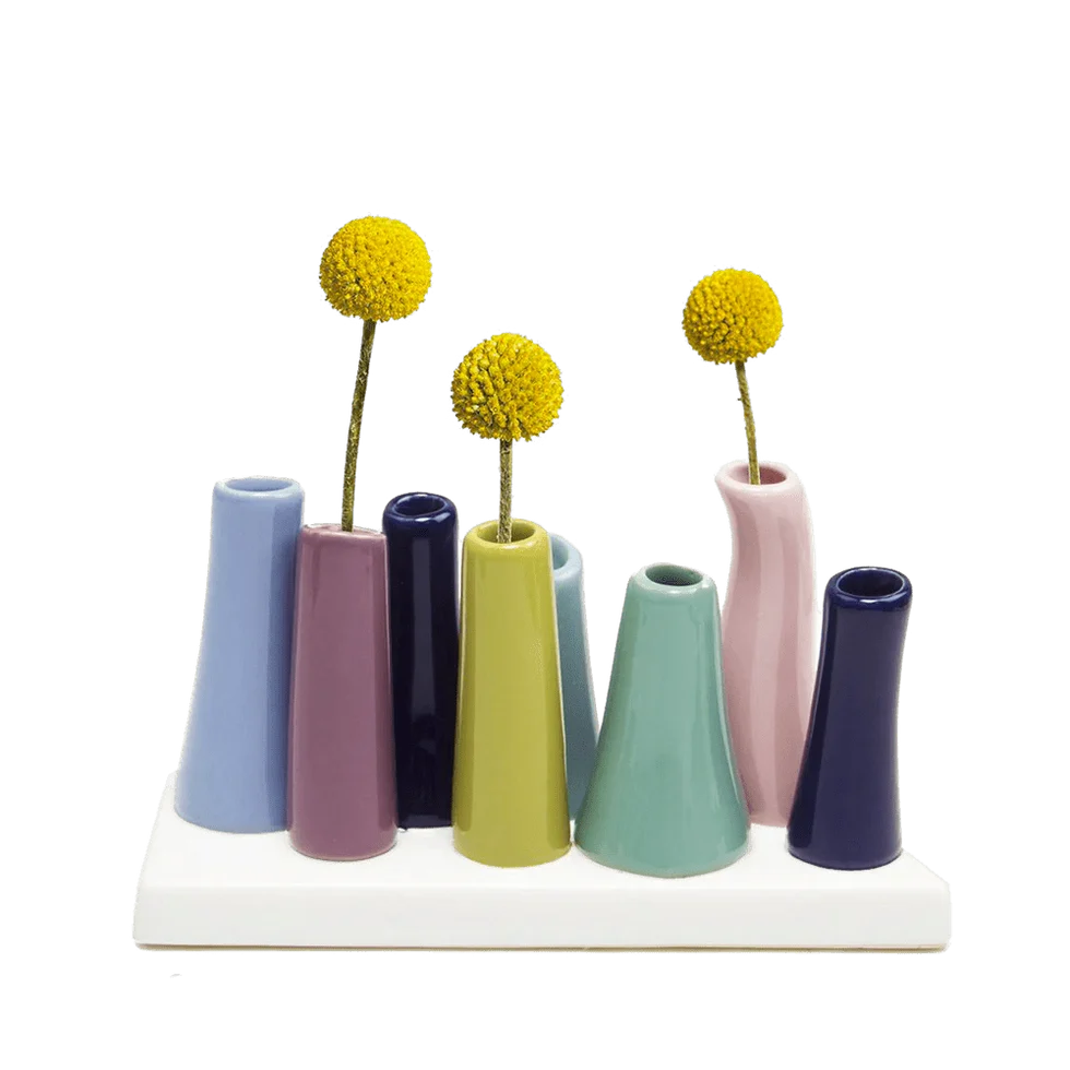Pooley Bud Vases