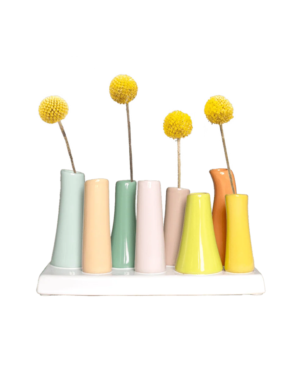 Pooley Bud Vases