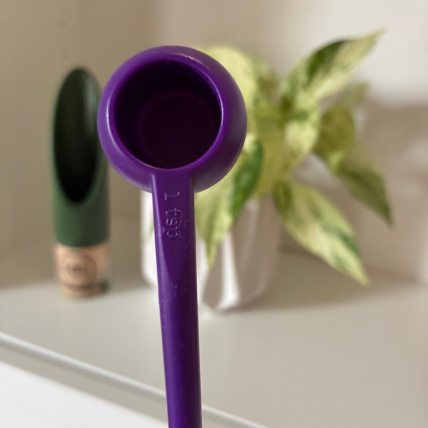 Biotics Teaspoon and Soil Pick
