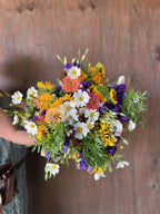 Local Seasonal Bouquets