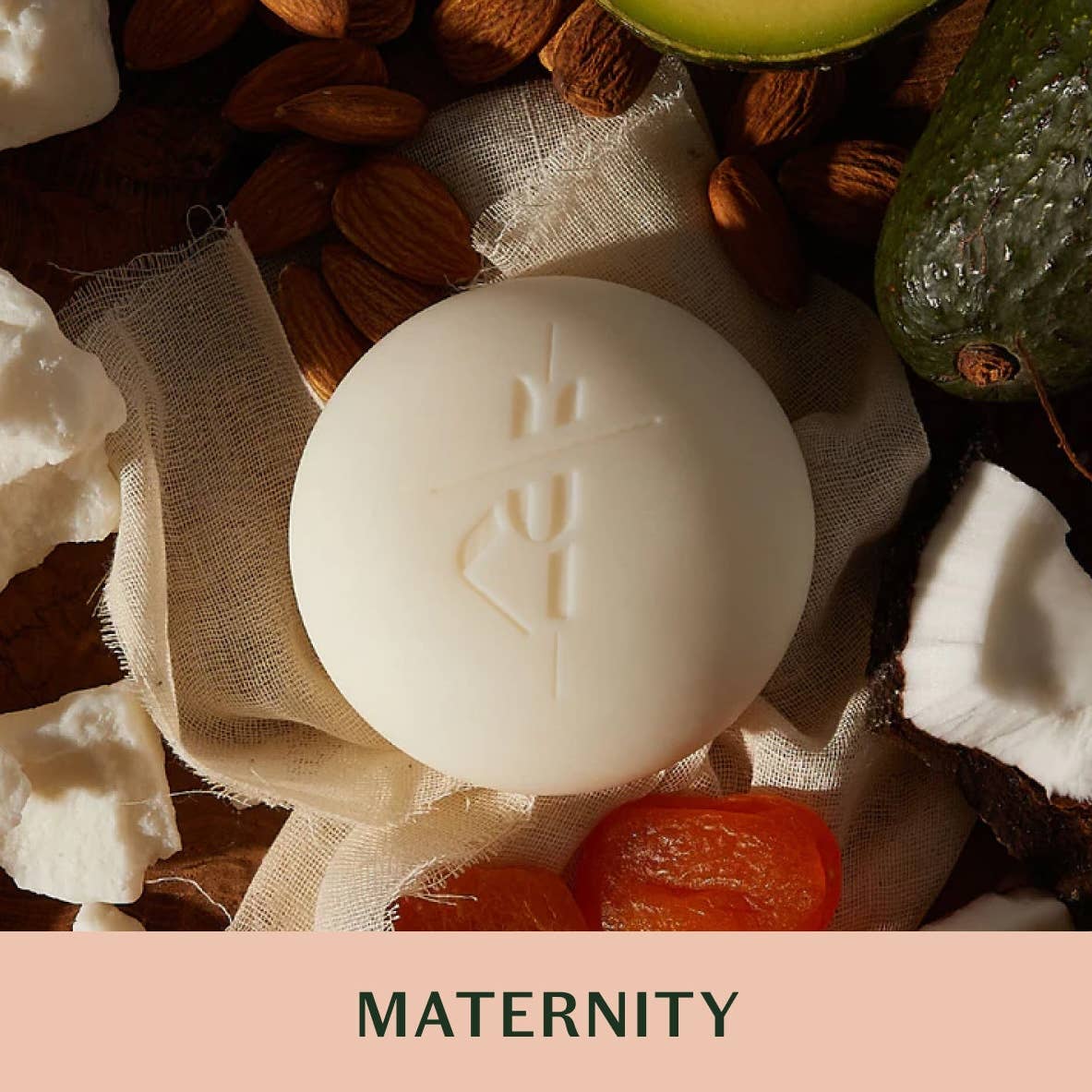 Mama Stone | Deep Moisturizing Lotion Bar: Mini (1 oz)