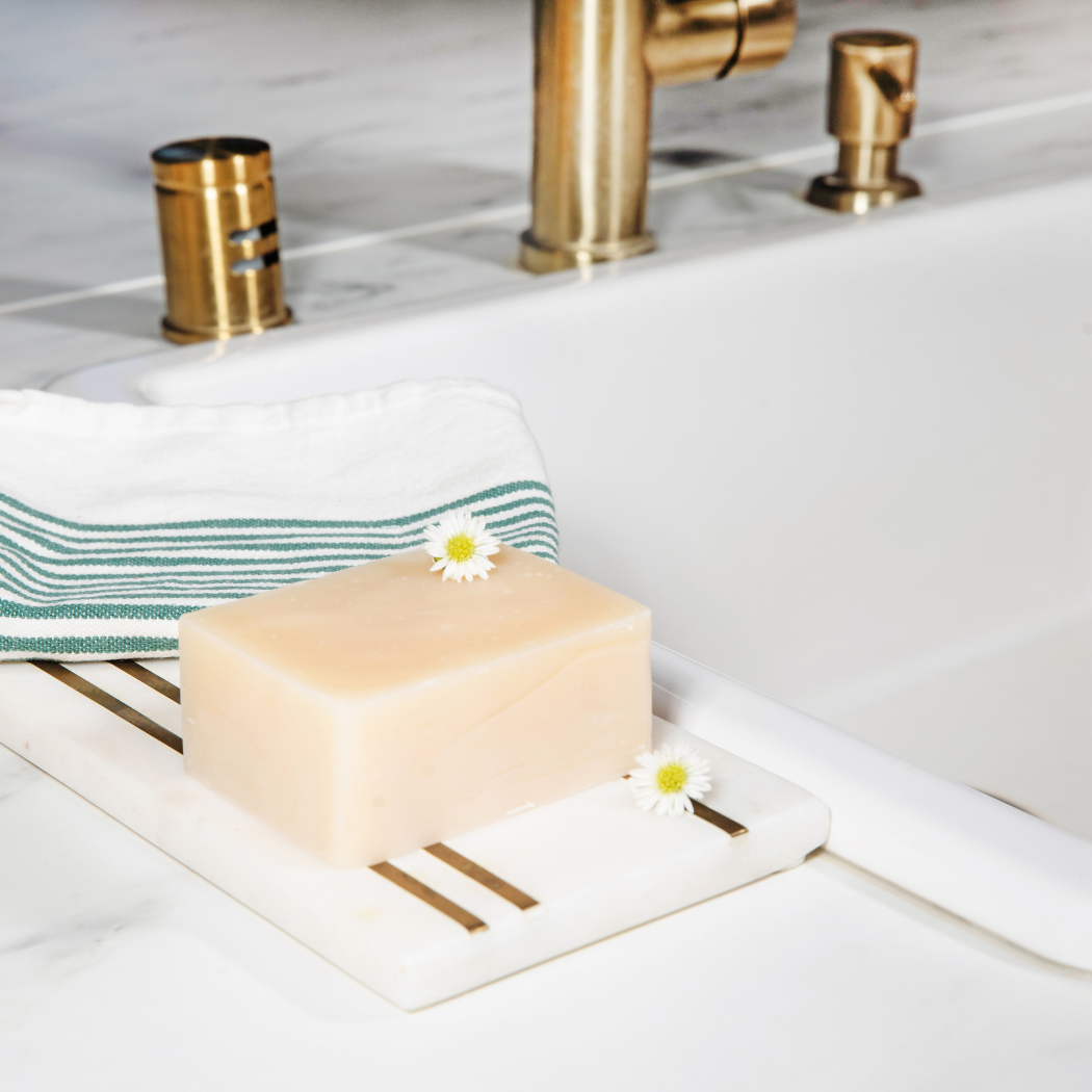 Moisturizing Shampoo & Body Soap