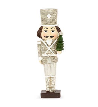 Nutcracker, Silver