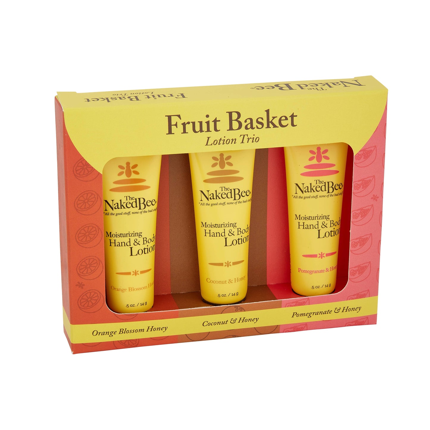 Fruit Basket Lotion Trios