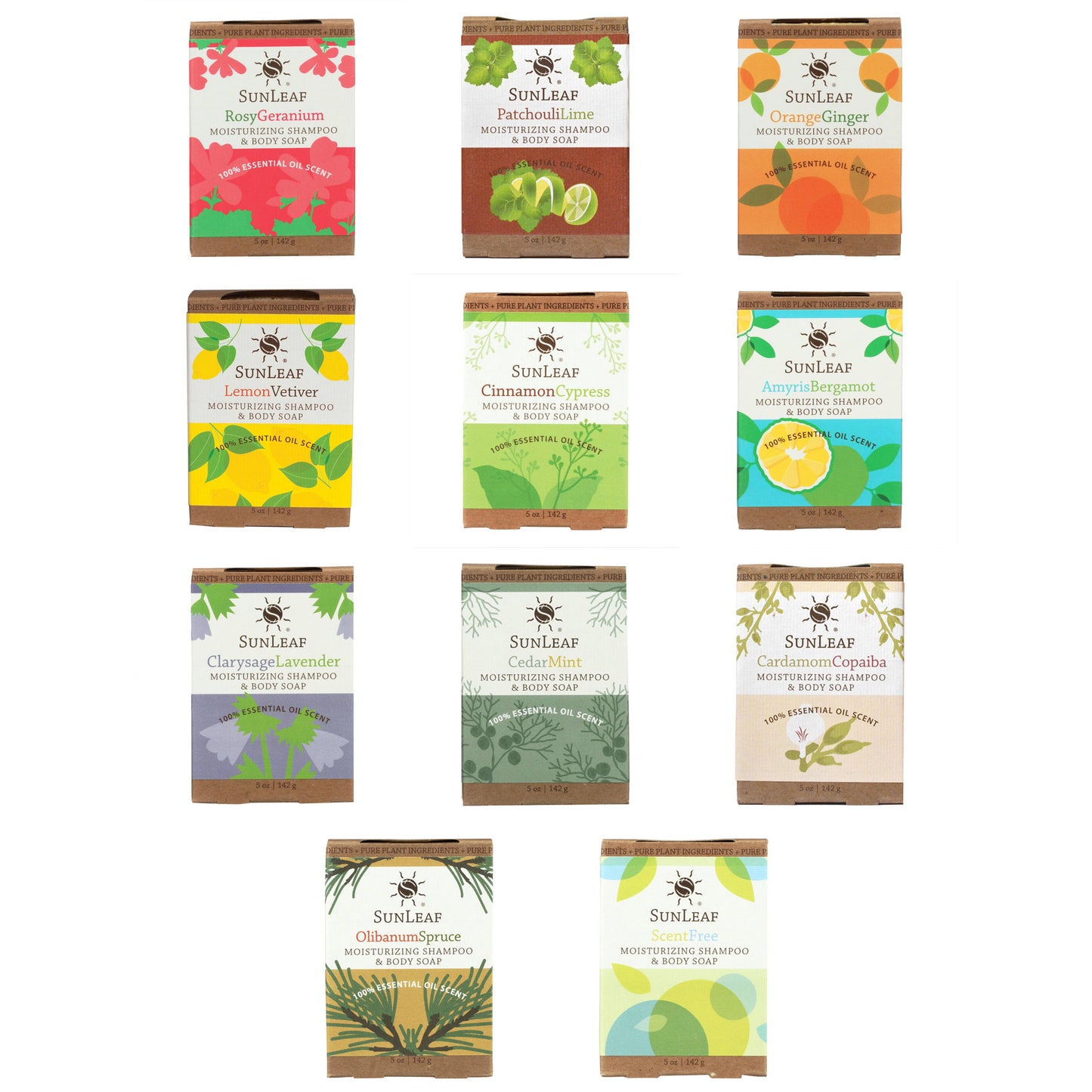 Moisturizing Shampoo & Body Soap