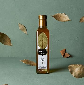 Drink Your Herbs! Herb Elixir Syrups.